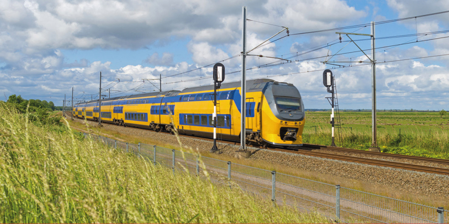 G4S / ProRail na właściwym torze